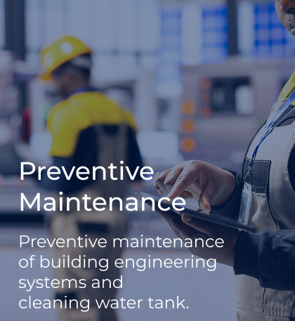 Preventive Maintenance