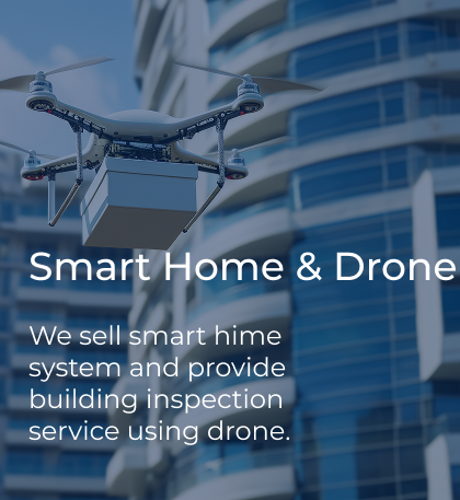 Smart Home & Drone